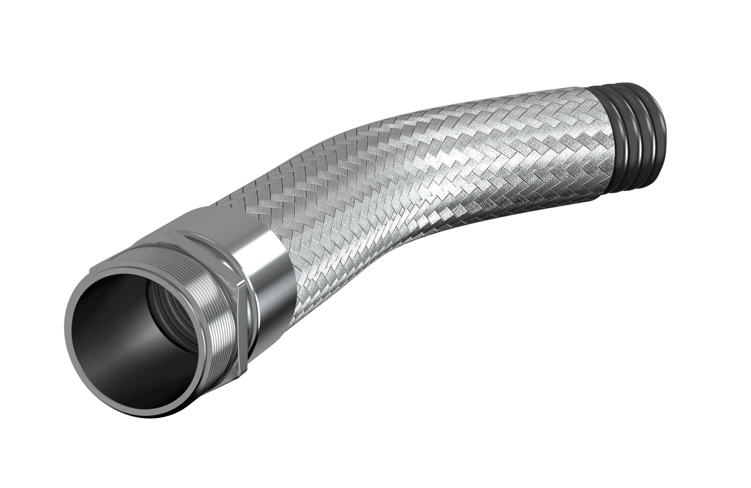 High-Performance Stainless Steel & PTFE Hose Solutions for Hydrogen Applications